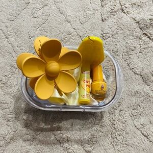 Yellow Mini Gift Set